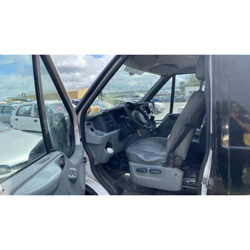 Boite de vitesses FORD TRANSIT 4 Photo n°5