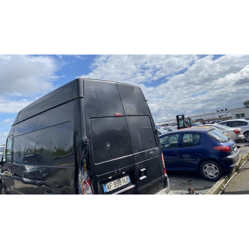 Boite de vitesses FORD TRANSIT 4 Photo n°9