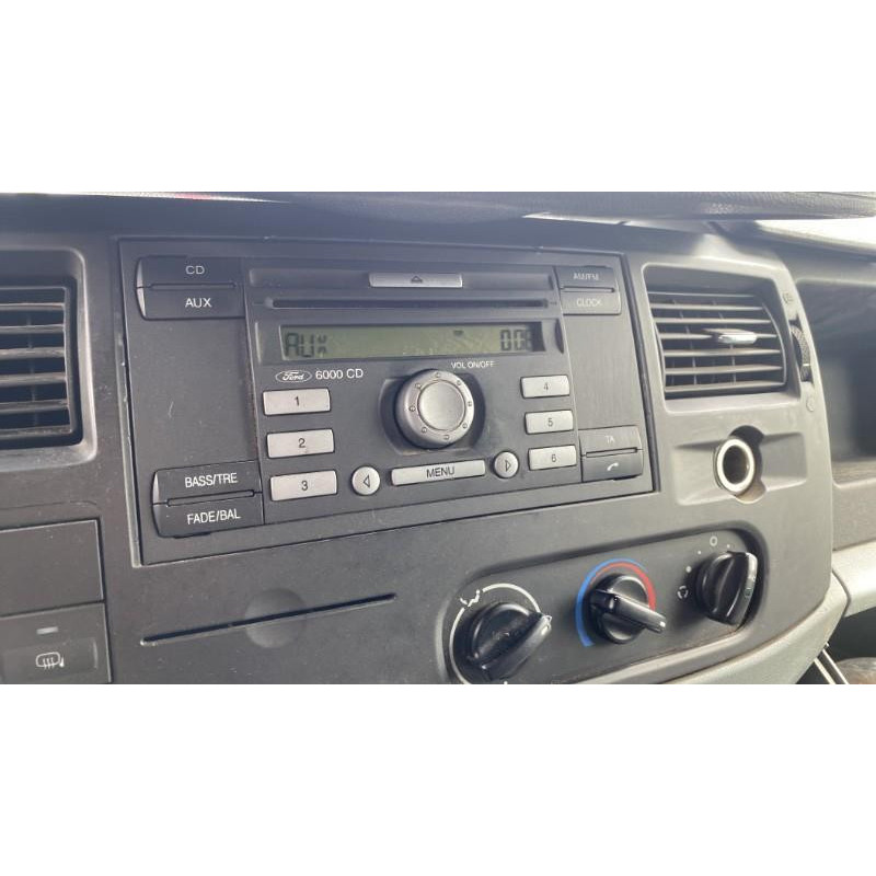 Boite de vitesses FORD TRANSIT 4 Photo n°11