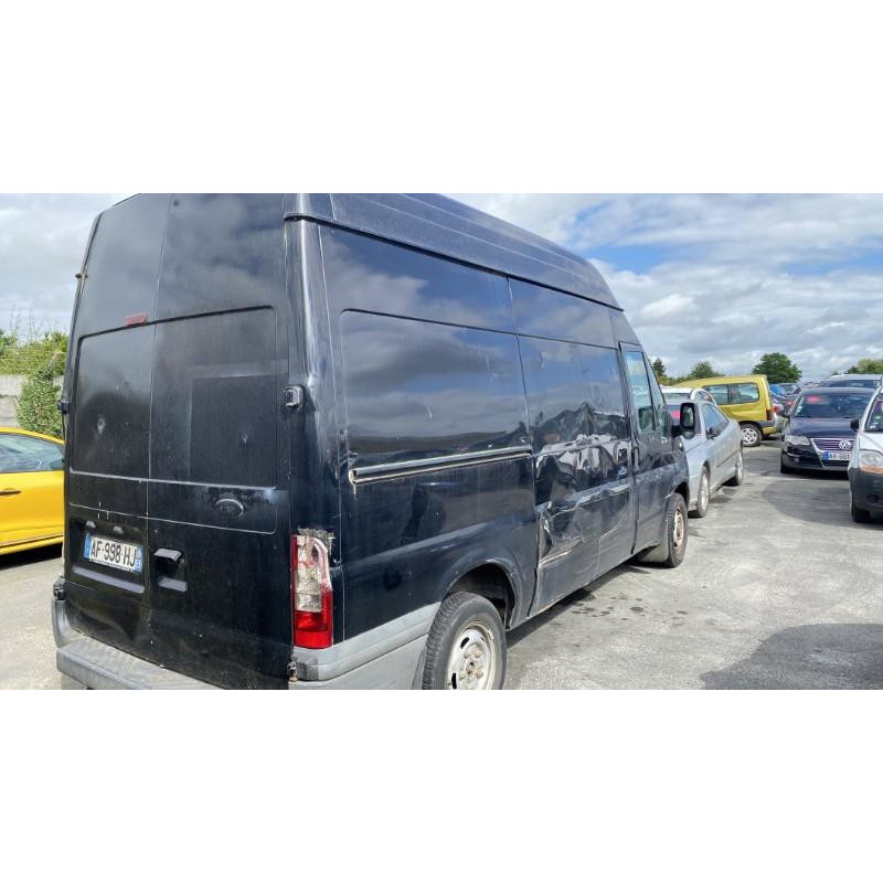 Boite de vitesses FORD TRANSIT 4 Photo n°14