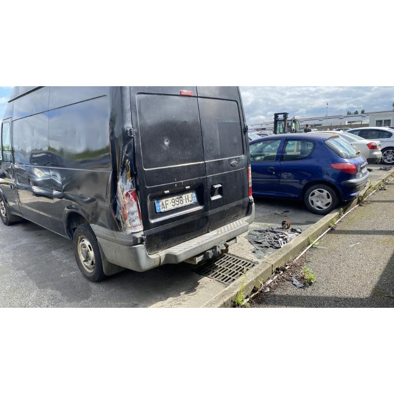 Boite de vitesses FORD TRANSIT 4 Photo n°16