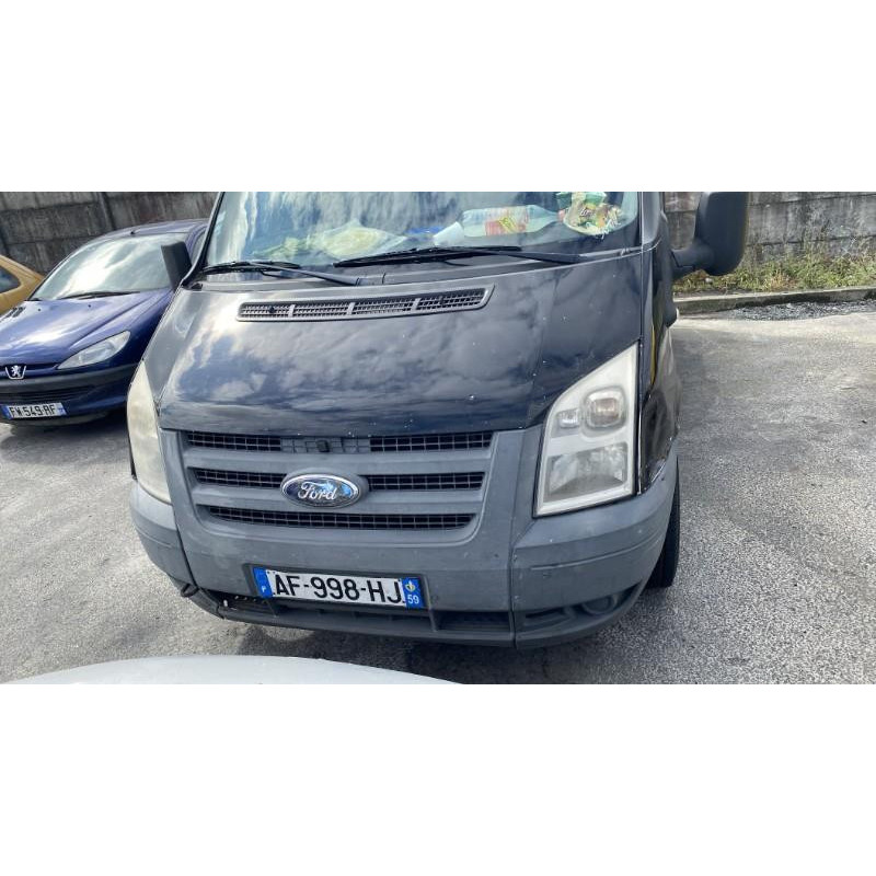 Boite de vitesses FORD TRANSIT 4 Photo n°17