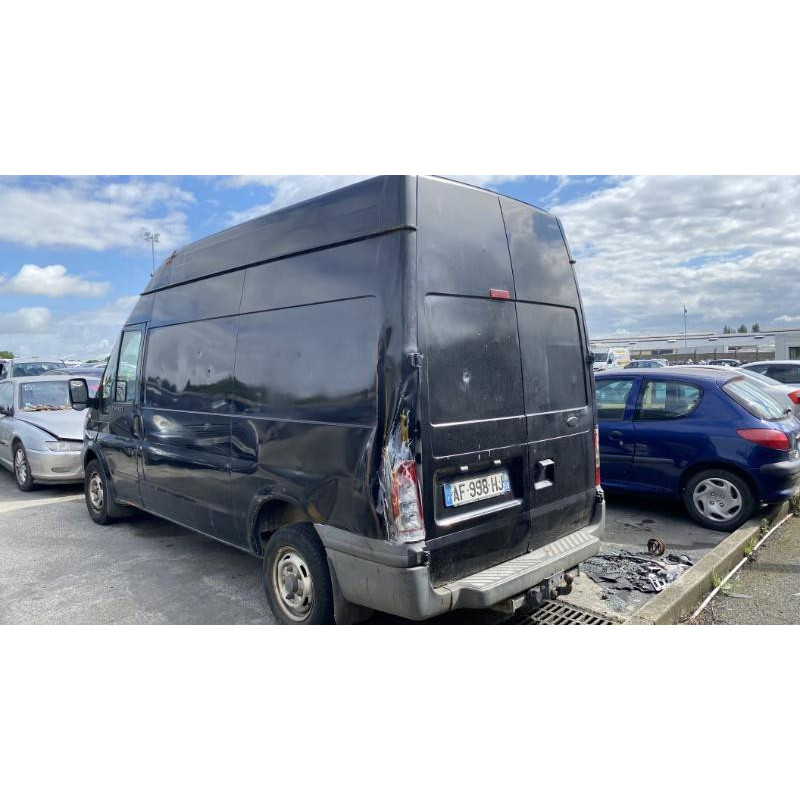 Boite de vitesses FORD TRANSIT 4 Photo n°18
