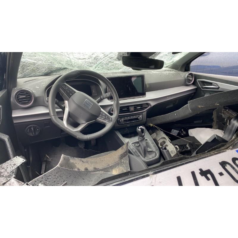 Boite de vitesses SEAT IBIZA 5 Photo n°7