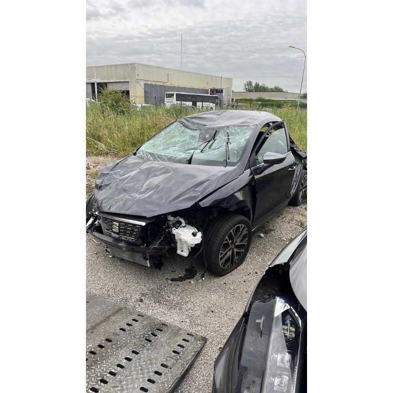 Boite de vitesses SEAT IBIZA 5 Photo n°12