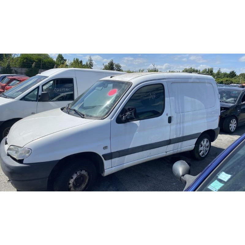 Boite de vitesses PEUGEOT PARTNER 1 Photo n°4