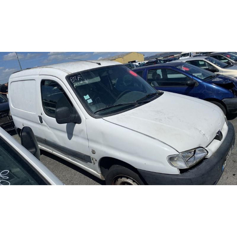 Boite de vitesses PEUGEOT PARTNER 1 Photo n°9