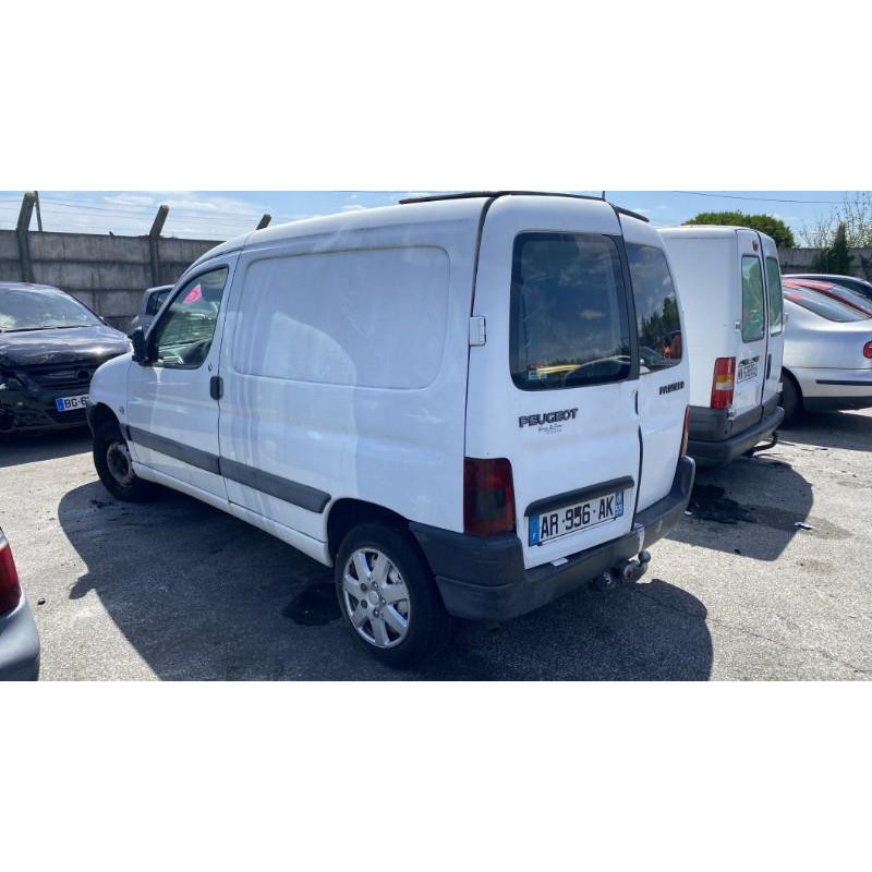 Boite de vitesses PEUGEOT PARTNER 1 Photo n°10