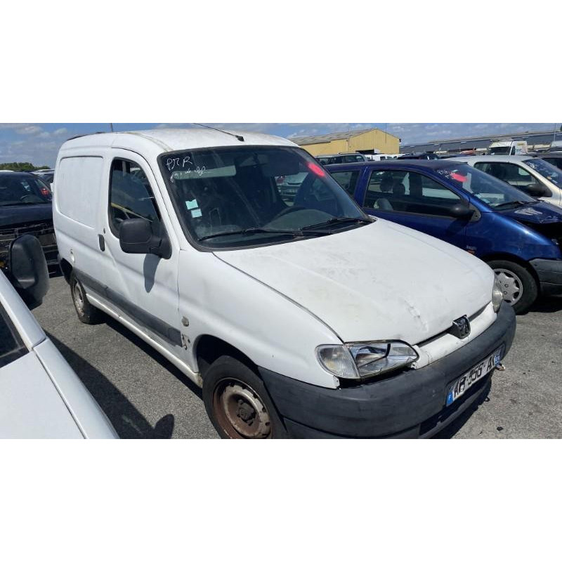 Boite de vitesses PEUGEOT PARTNER 1 Photo n°13