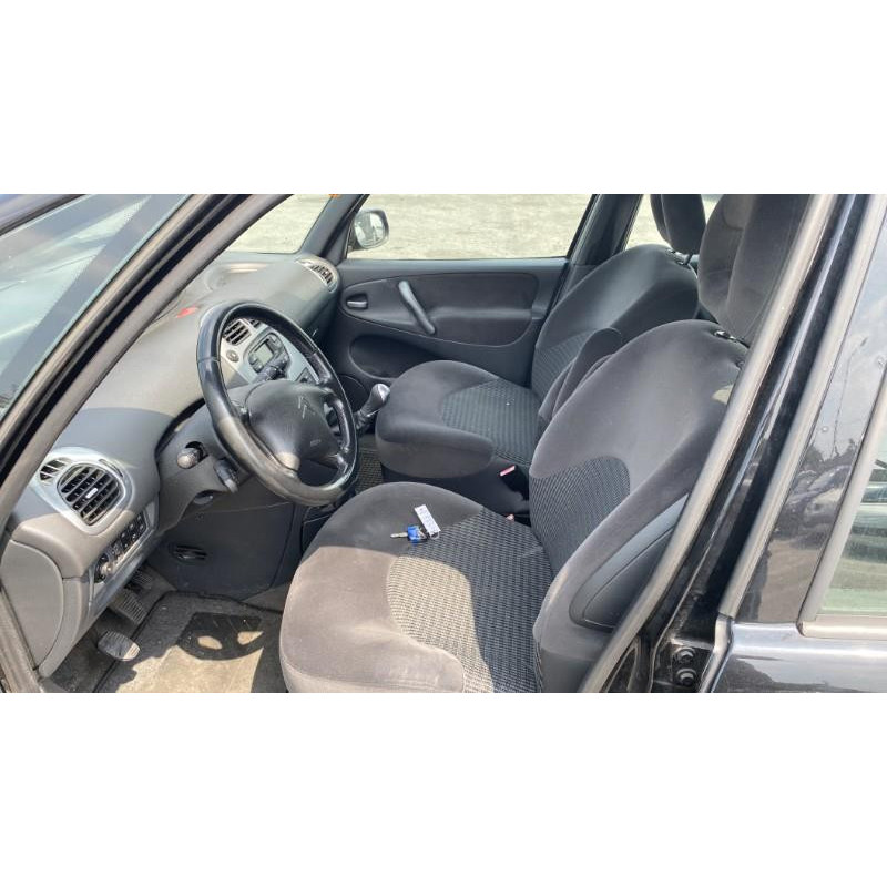 Boite de vitesses CITROEN XSARA PICASSO Photo n°2