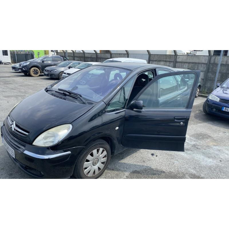 Boite de vitesses CITROEN XSARA PICASSO Photo n°4