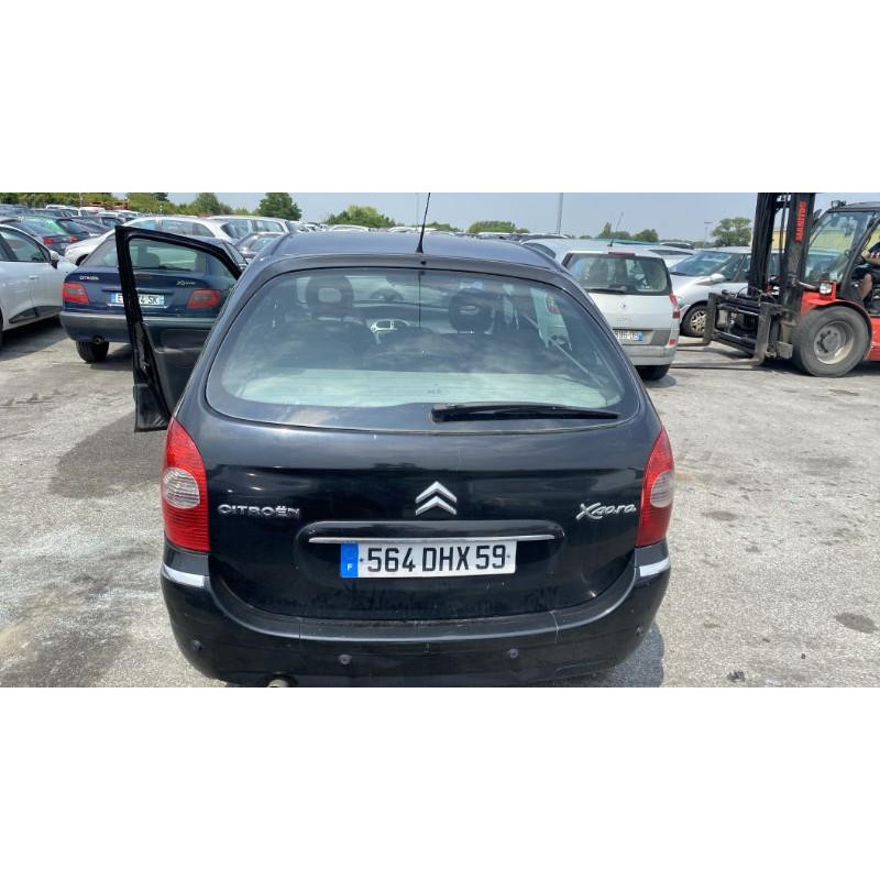 Boite de vitesses CITROEN XSARA PICASSO Photo n°9