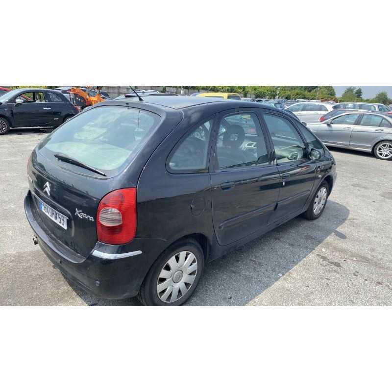 Boite de vitesses CITROEN XSARA PICASSO Photo n°12