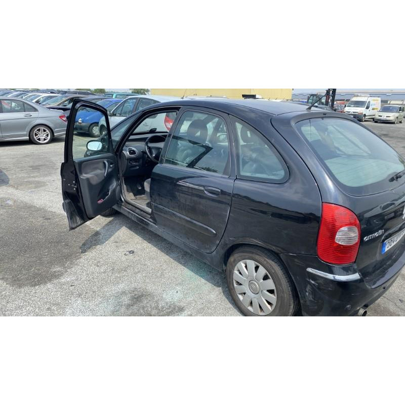 Boite de vitesses CITROEN XSARA PICASSO Photo n°14