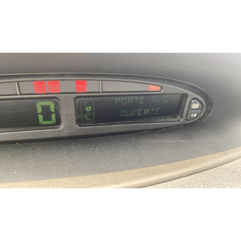 Boite de vitesses CITROEN XSARA PICASSO Photo n°15