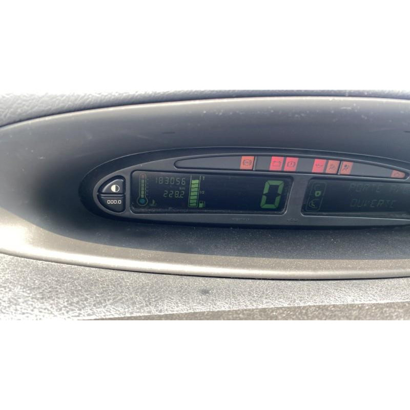 Boite de vitesses CITROEN XSARA PICASSO Photo n°20
