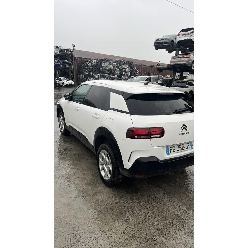 Boite de vitesses CITROEN C4 CACTUS Photo n°3