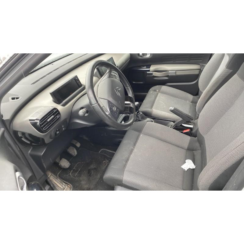 Boite de vitesses CITROEN C4 CACTUS Photo n°5