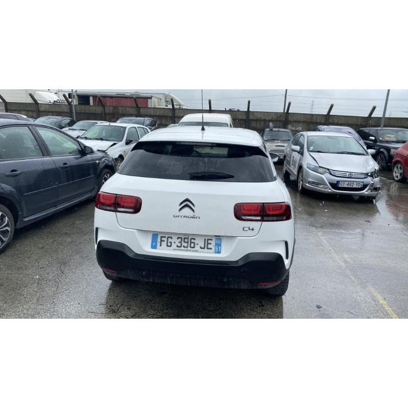 Boite de vitesses CITROEN C4 CACTUS Photo n°7