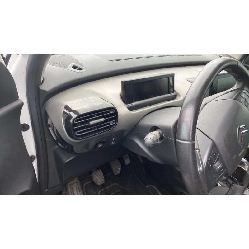 Boite de vitesses CITROEN C4 CACTUS Photo n°8