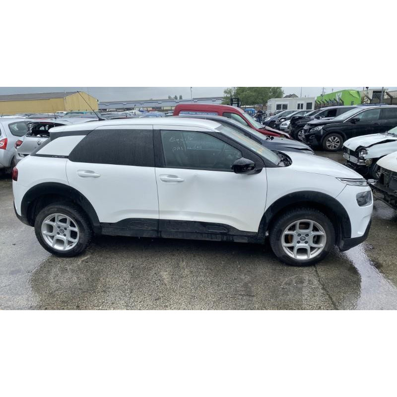 Boite de vitesses CITROEN C4 CACTUS Photo n°11