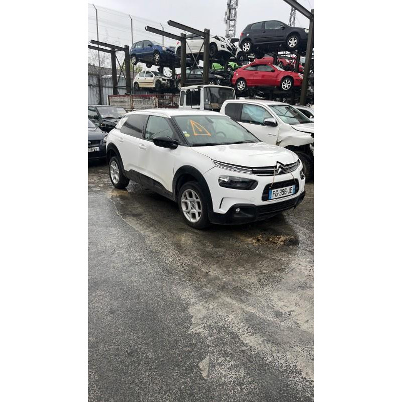 Boite de vitesses CITROEN C4 CACTUS Photo n°13