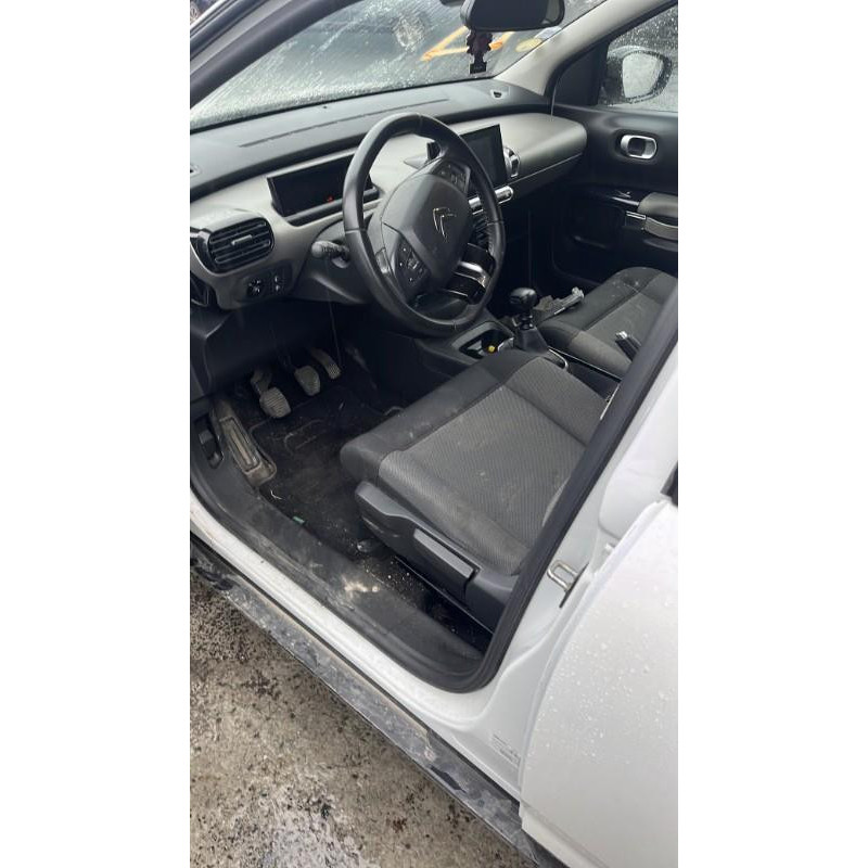 Boite de vitesses CITROEN C4 CACTUS Photo n°16