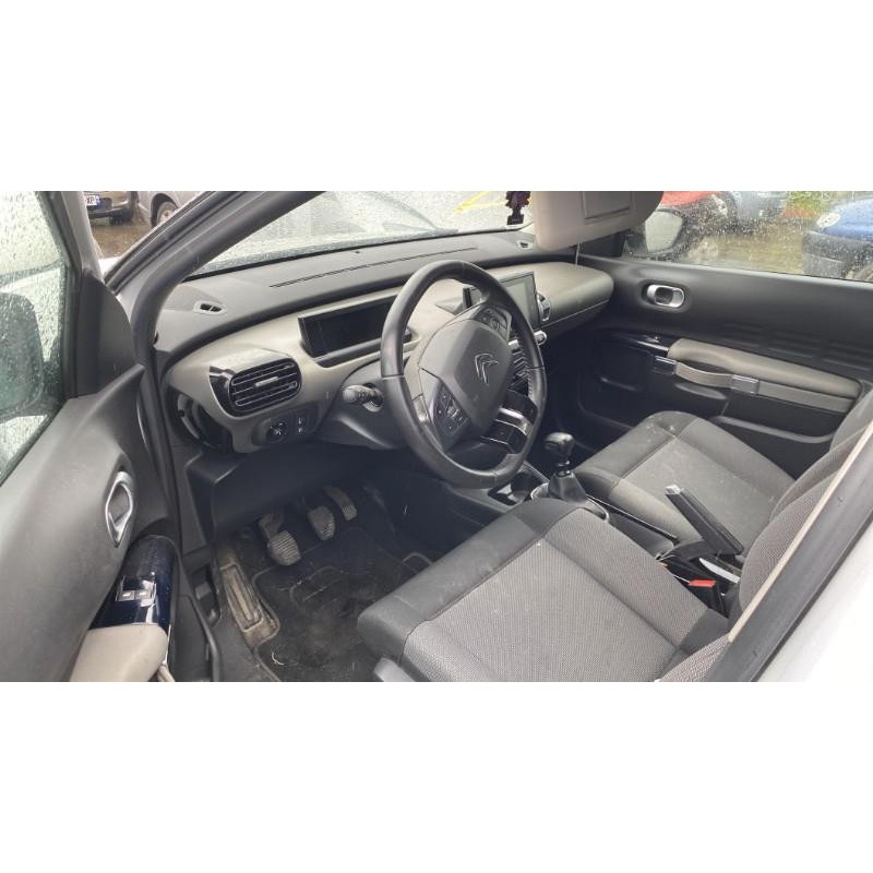 Boite de vitesses CITROEN C4 CACTUS Photo n°20