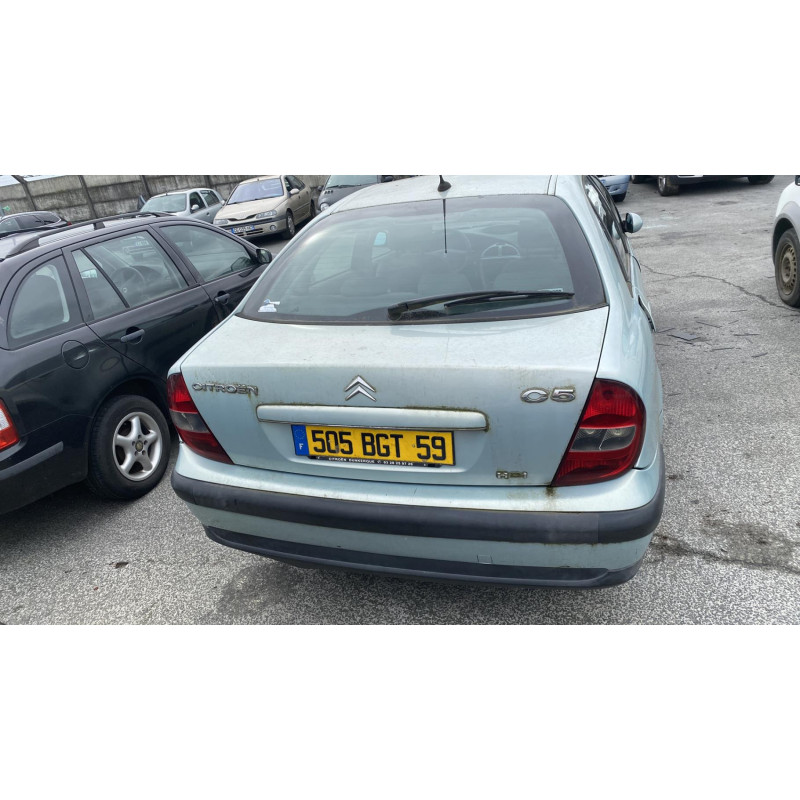 Boite de vitesses CITROEN C5 1 Photo n°3