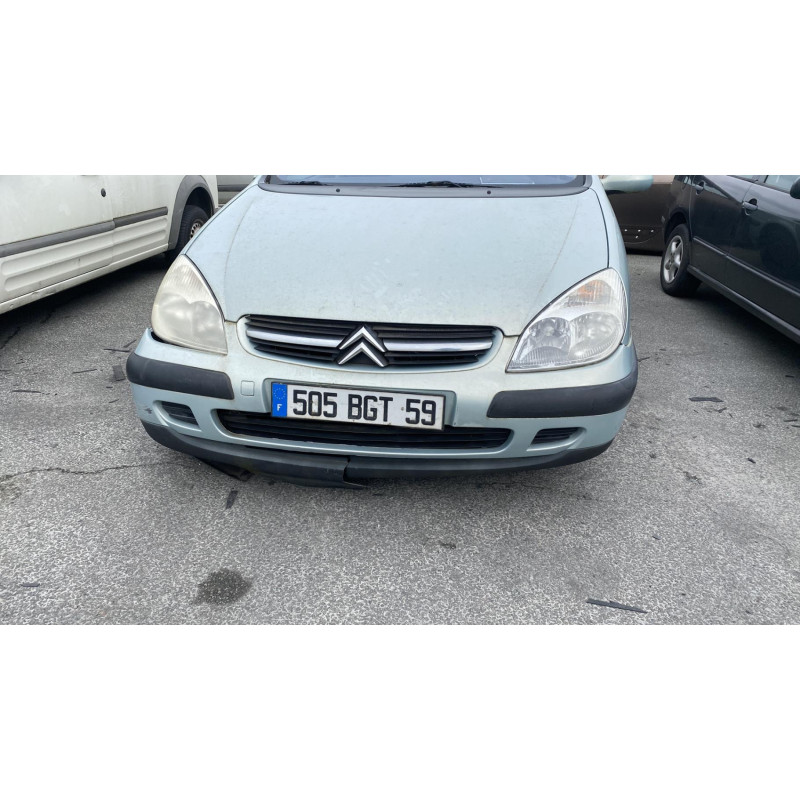 Boite de vitesses CITROEN C5 1 Photo n°4