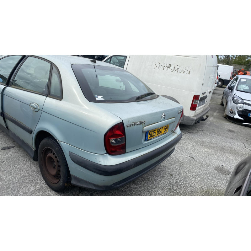 Boite de vitesses CITROEN C5 1 Photo n°9