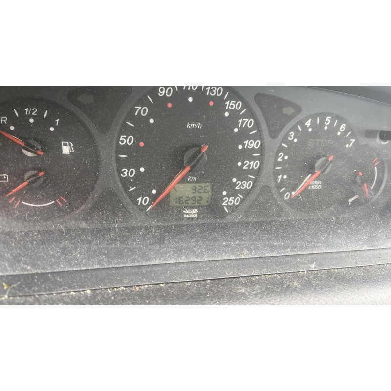 Boite de vitesses CITROEN C5 1 Photo n°16