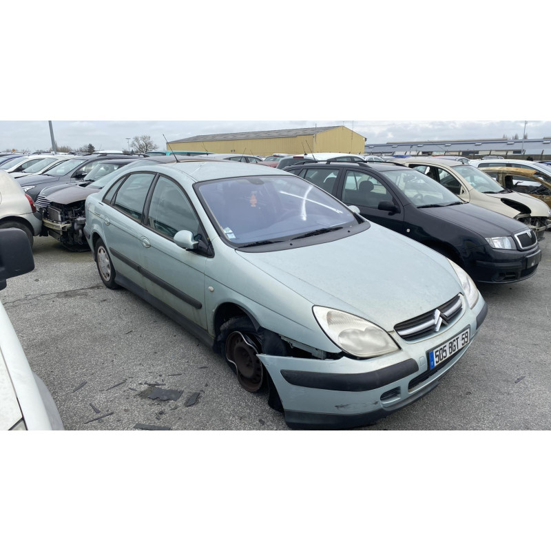 Boite de vitesses CITROEN C5 1 Photo n°17