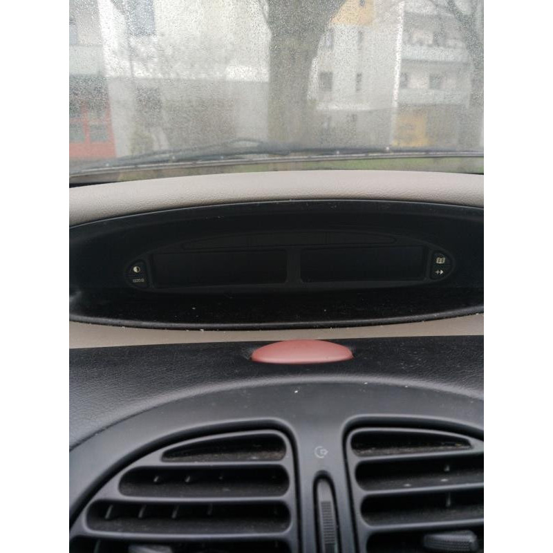 Boite de vitesses CITROEN XSARA PICASSO Photo n°2
