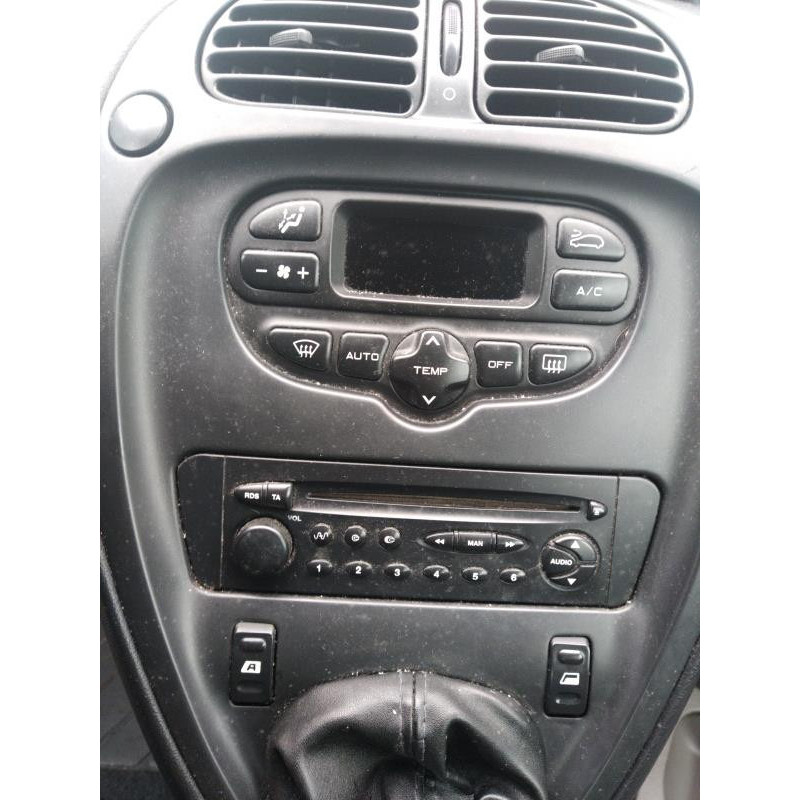 Boite de vitesses CITROEN XSARA PICASSO Photo n°3