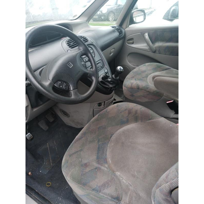 Boite de vitesses CITROEN XSARA PICASSO Photo n°4