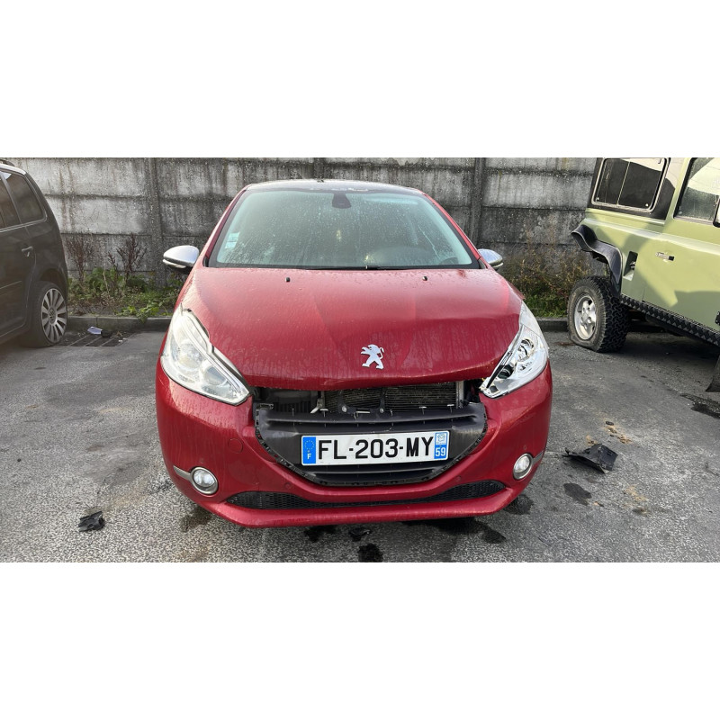 Boite de vitesses PEUGEOT 208 1 Photo n°3
