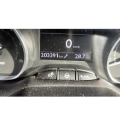 Boite de vitesses PEUGEOT 208 1