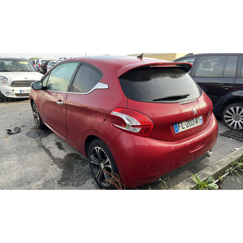Boite de vitesses PEUGEOT 208 1 Photo n°5