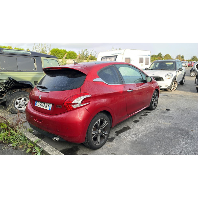 Boite de vitesses PEUGEOT 208 1 Photo n°6