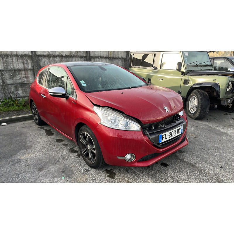 Boite de vitesses PEUGEOT 208 1 Photo n°8