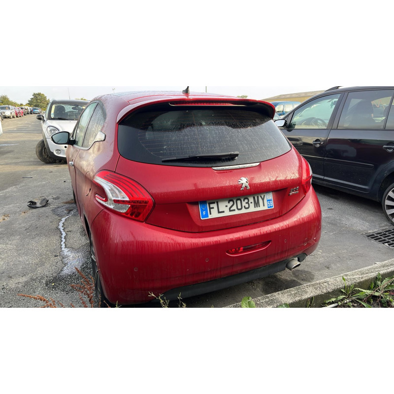 Boite de vitesses PEUGEOT 208 1 Photo n°9