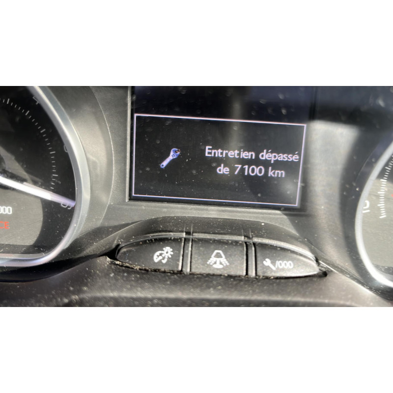Boite de vitesses PEUGEOT 208 1 Photo n°10