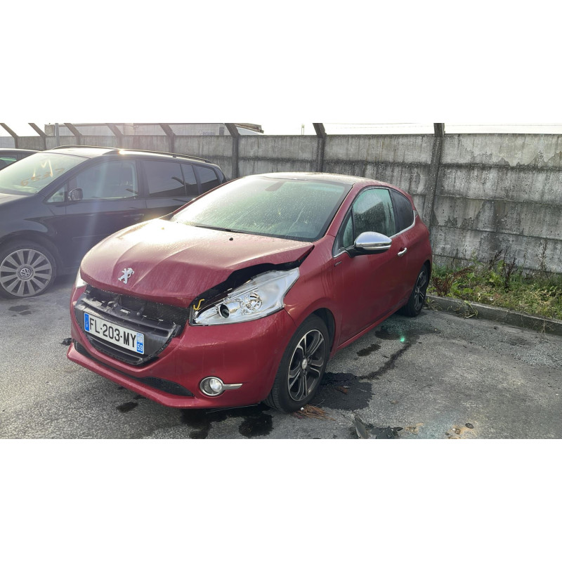 Boite de vitesses PEUGEOT 208 1 Photo n°12