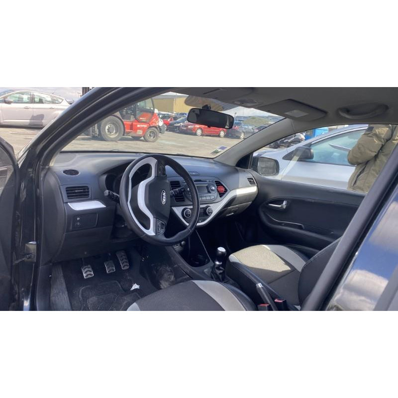 Boite de vitesses KIA PICANTO 2 Photo n°18