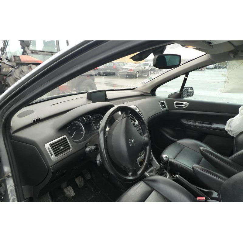 Boite de vitesses PEUGEOT 307 Photo n°1