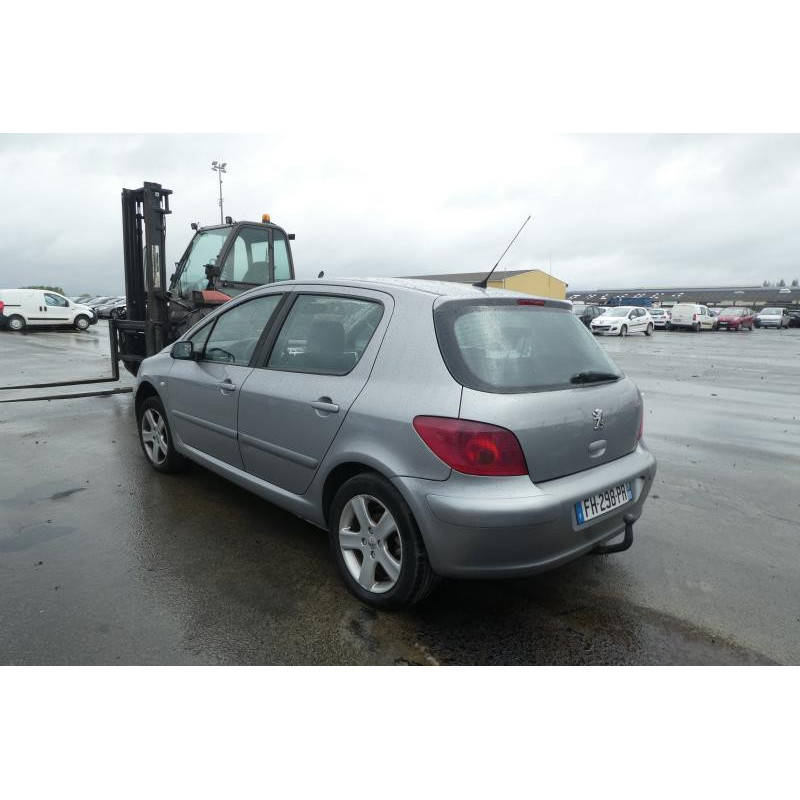 Boite de vitesses PEUGEOT 307 Photo n°3