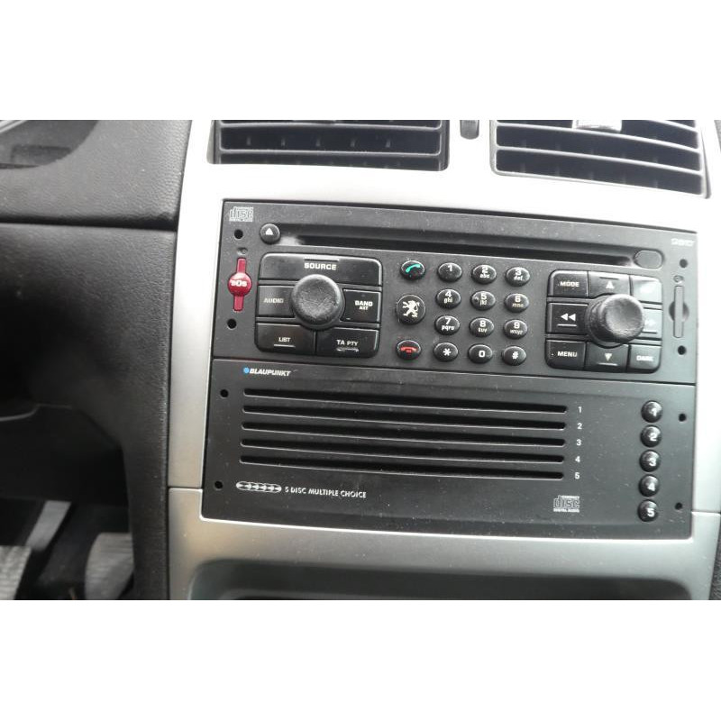 Boite de vitesses PEUGEOT 307 Photo n°4