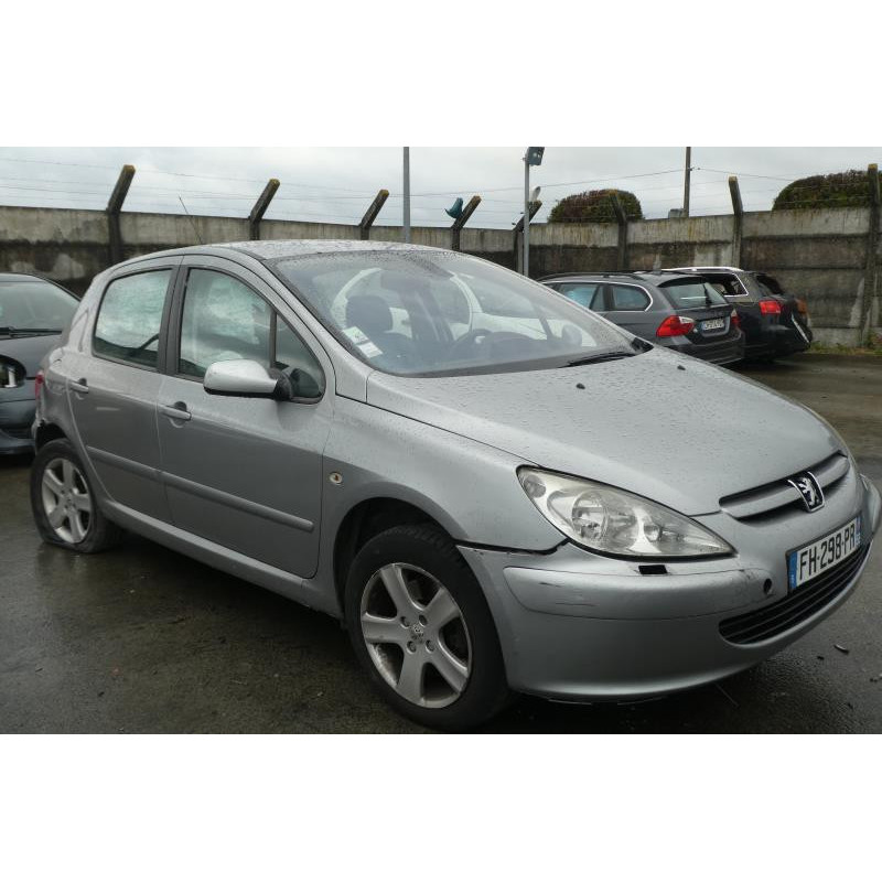 Boite de vitesses PEUGEOT 307 Photo n°5