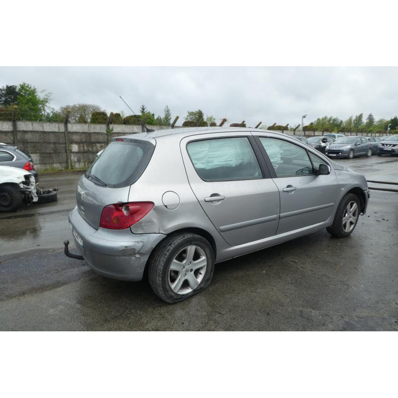 Boite de vitesses PEUGEOT 307 Photo n°6